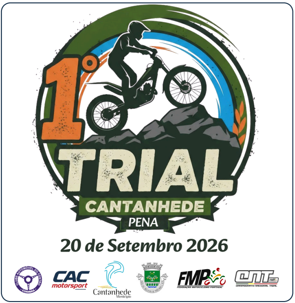 1º TRIAL DE CANTANHEDE – 20 de Setembro, Pena