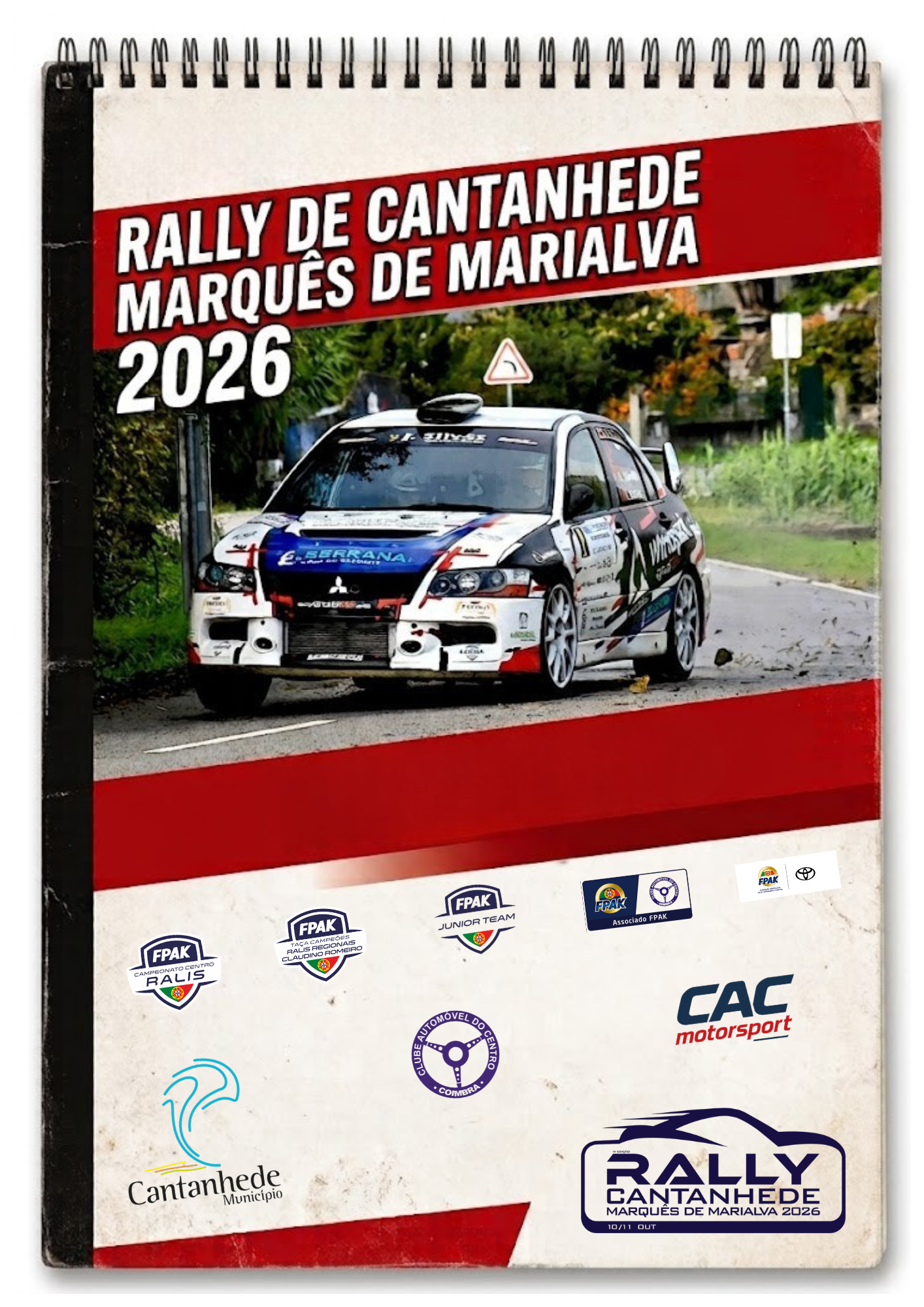 RALLY DE CANTANHEDE – MARQUÊS DE MARIALVA